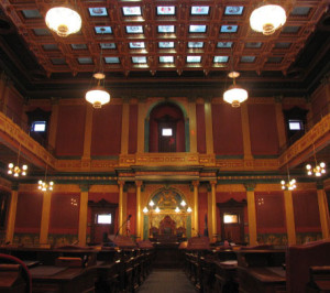 The House Chamber