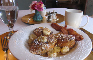 Banana Nut Crunch French Toast, anyone?