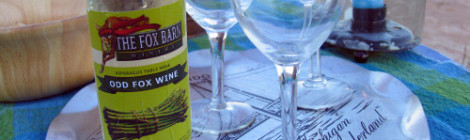 Asparagus Wine, Veggie of the Vine
