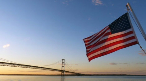 Flag Day: A Great Idea from a Great Laker