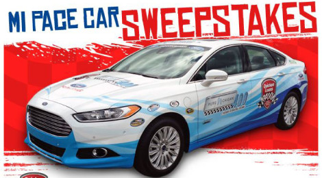 GLOG---The GLG Blog: Win a Car, Pure Michigan Vacation