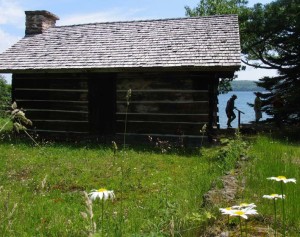 The Stone Quarry Cottage dates to 1850