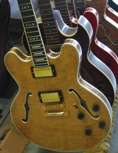 Heritage Guitars