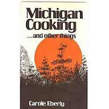 Michigan cookbook