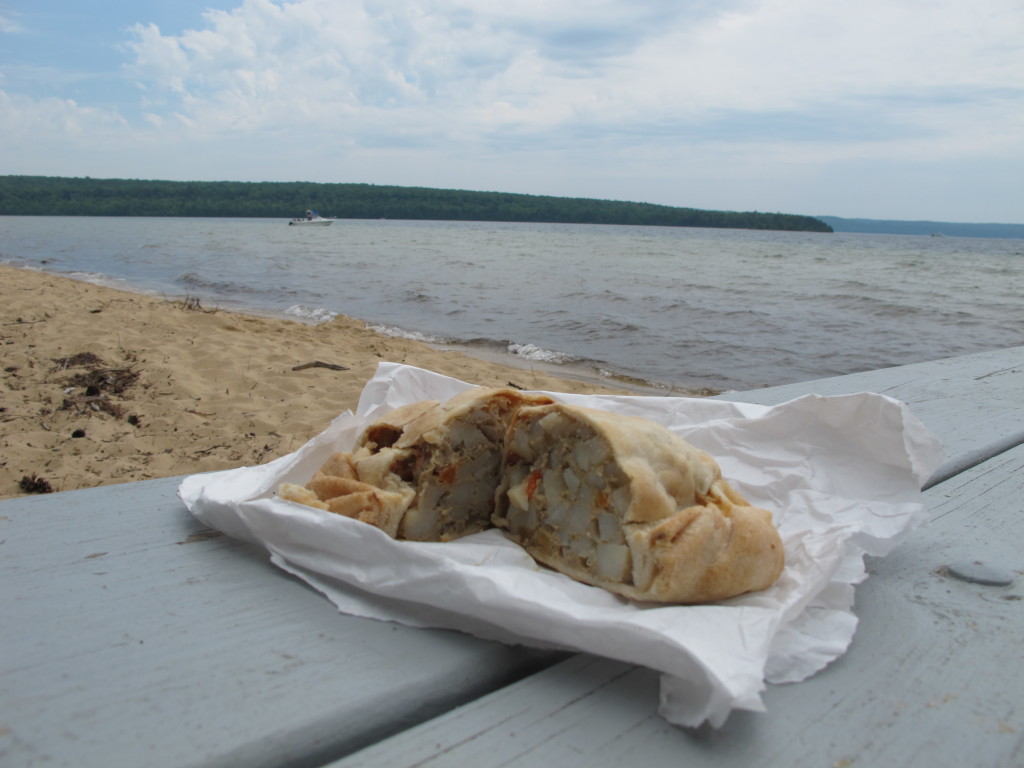 Muldoons Pasties of Musnising are mighty tasty