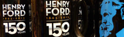 Happy Birthday, Henry Ford