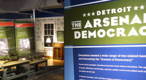 Detroit: The Arsenal of Democracy