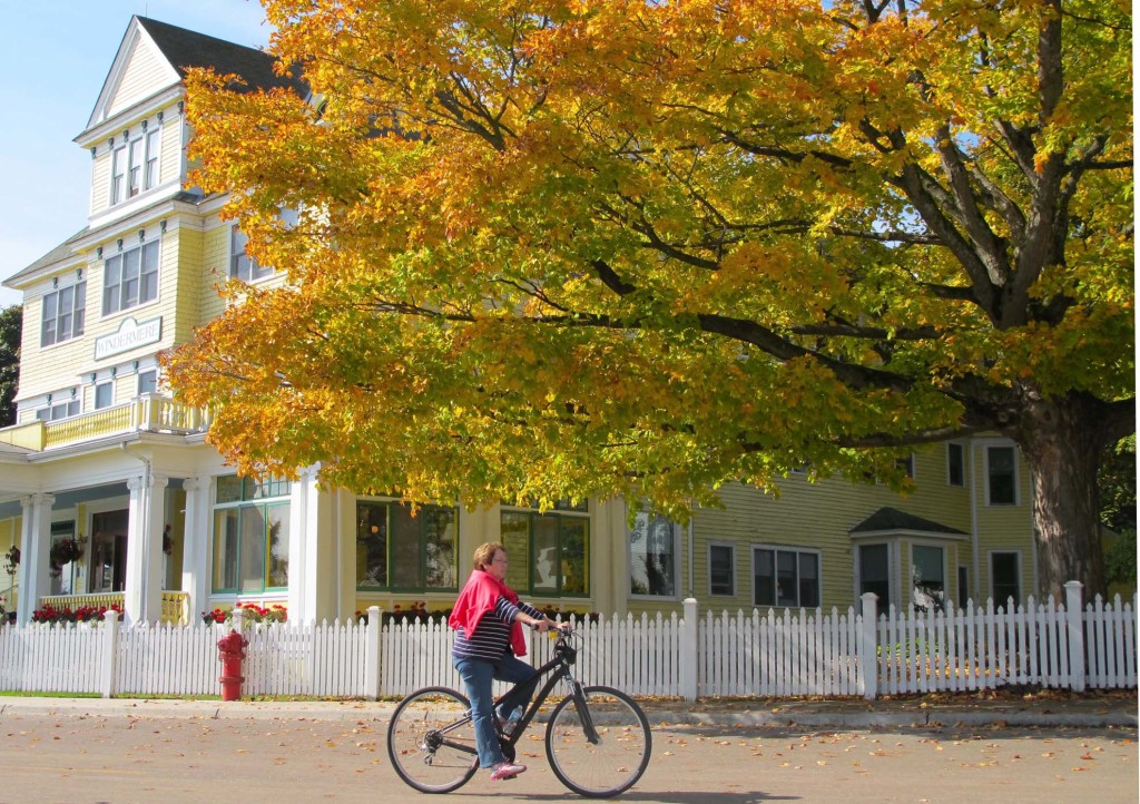 Have a wheel good time on Mackinac Island 