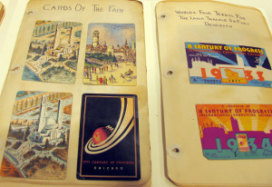 A child's impressions of the Exposition in Chicago