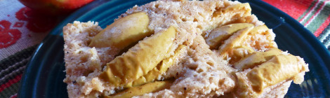 Mummu's Apple Cake