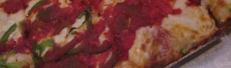 Buddy's: Pizza, Detroit Style