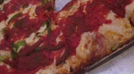 Buddy's: Pizza, Detroit Style