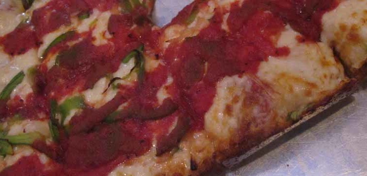 Buddy's: Pizza, Detroit Style