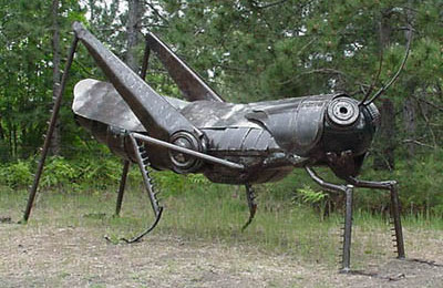 Hoppy St. Urho's Day!