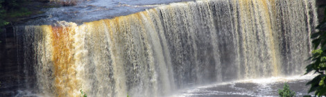 The Legend of Tahquamenon Falls