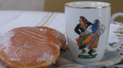 Pączki: My Big Fat Polish Donut