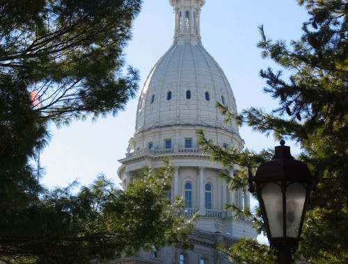 Happy 189th Birthday, Michigan!