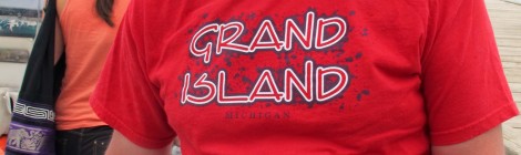 A Glimpse of Grand Island