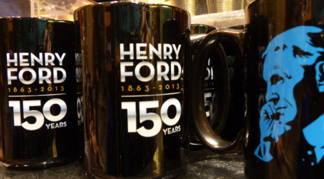 Happy Birthday, Henry Ford