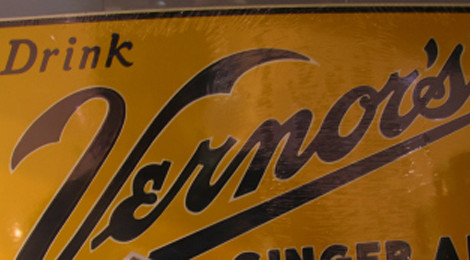 Raise A Glass On 3-13: Call It National Vernors Day