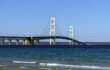 Ye Olde Mackinac Bridge Walk